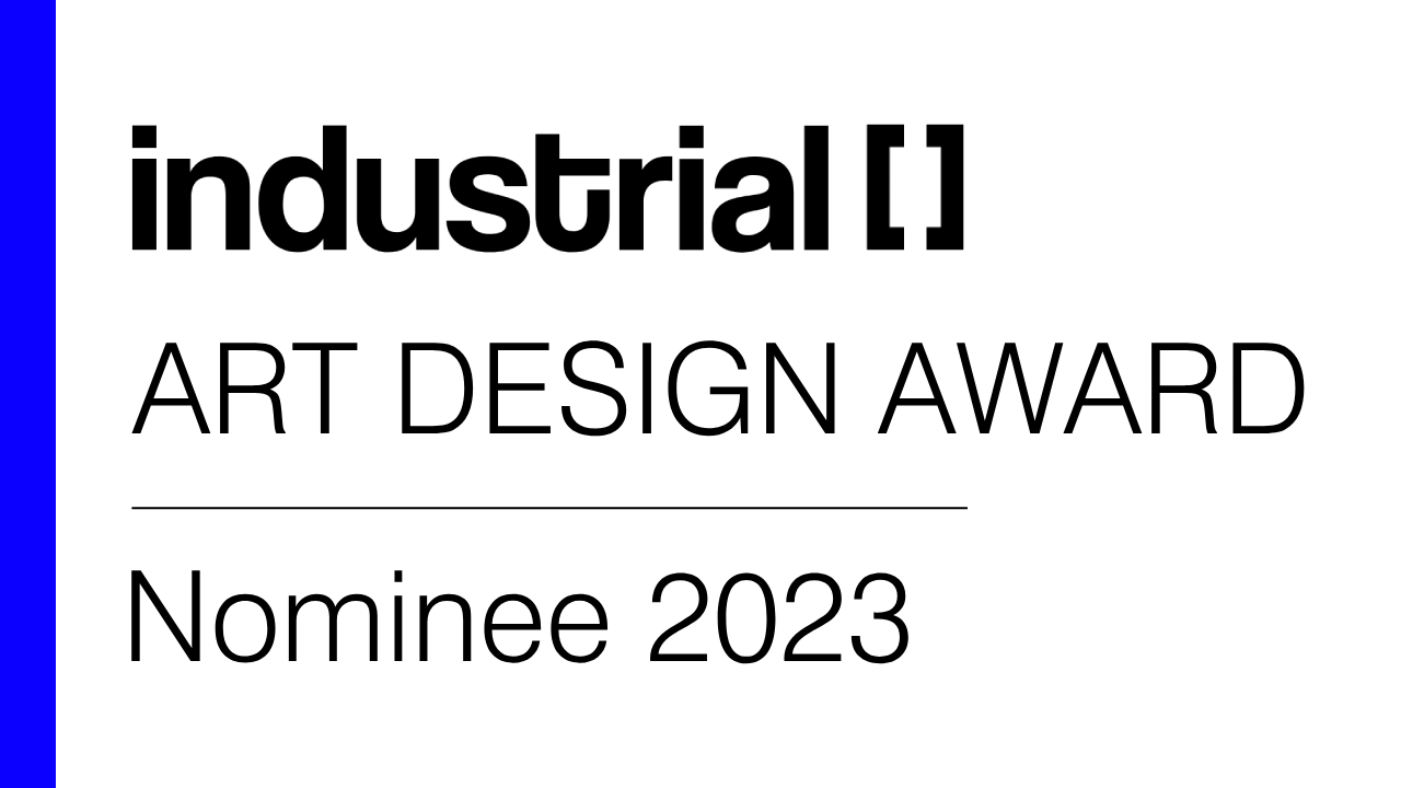 ART DESIGN AWARD by industrial